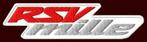 Patch Aprilia RSV Mille - 115 x 30 mm, Motos, Accessoires | Autre, Neuf