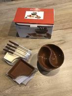 Chocolade fondueset, Elektronische apparatuur, Gourmetstellen, Nieuw, 4 t/m 7 personen, Ophalen