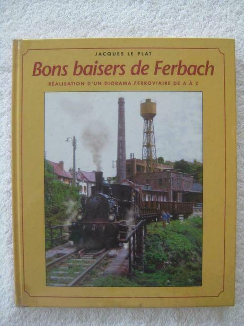 Modélisme ferroviaire – Jacques Le Plat - EO 1998 – rare, Livres, Transport, Utilisé, Enlèvement ou Envoi