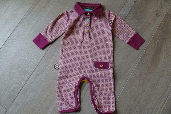 Kruippakje 4 funky flavours 4ff maat 62 / 68, Enfants & Bébés, Vêtements de bébé | Taille 62, Comme neuf, Garçon ou Fille, Costume