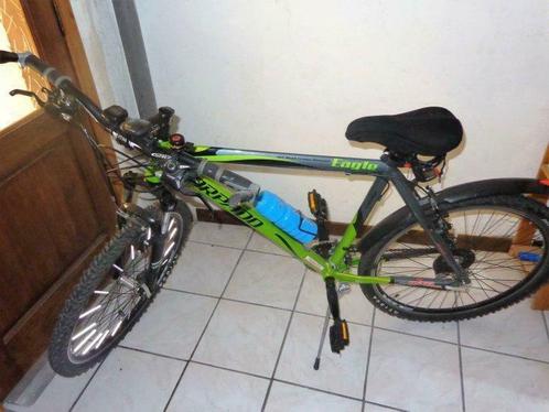 Mountenbike, Vélos & Vélomoteurs, Vélos | VTT & Mountainbikes, Neuf, 49 à 53 cm, Enlèvement