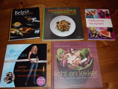 afslanken en veggie, Boeken, Gezondheid, Dieet en Voeding, Gelezen, Dieet en Voeding, Ophalen of Verzenden