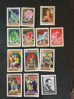 Manama setje postzegels, Postzegels en Munten, Ophalen of Verzenden