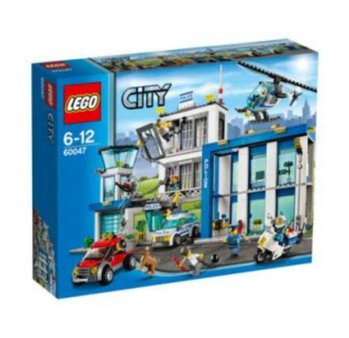 Lego 60047 Politiebureau NIEUW & OVP - Elders tot 447€!!!, Enfants & Bébés, Jouets | Duplo & Lego, Neuf, Lego, Ensemble complet