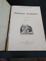 Histoire comique, Anatole France, Livres, Enlèvement ou Envoi, Utilisé
