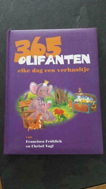 Kinder boek 365 verhaaltjes, Boeken, Ophalen of Verzenden, Gelezen, 0 tot 6 maanden