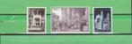 N 876/878 postfrisse BASILIEK SERIE VAN KOEKELBERG uit 1952, Postzegels en Munten, Postzegels | Europa | België, Ophalen of Verzenden