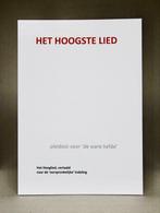 HET HOOGSTE LIED - Hooglied door F. CROESE (2019), Livres, Religion & Théologie, Christianisme | Protestants, Enlèvement ou Envoi