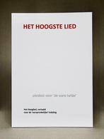 HET HOOGSTE LIED - Hooglied door F. CROESE (2019), Ophalen of Verzenden, Nieuw, Christendom | Protestants