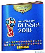 Stickers - Panini - FIFA World Cup - Russia 2018, Collections, Enlèvement ou Envoi, Neuf