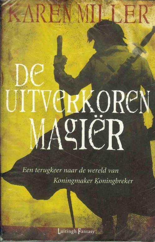 de uitverkoren magier (842), Livres, Fantastique, Neuf, Enlèvement ou Envoi