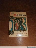 Jeu roman Guillaume le Conquérant, Enlèvement, Utilisé