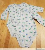 2 bodies enfant taille 81, Utilisé, Garçon ou Fille, Vêtements de nuit ou Sous-vêtements