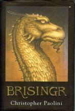 brisingr (859f), Livres, Enlèvement ou Envoi, Christopher paolini, Neuf
