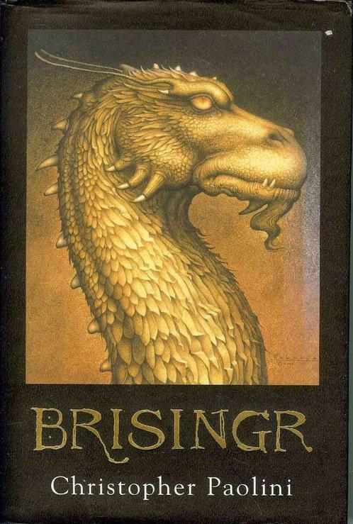 brisingr (859f), Livres, Fantastique, Neuf, Enlèvement ou Envoi