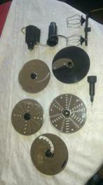 Materiel disques pour robot coupe legumes, Maison & Meubles, Enlèvement ou Envoi, Comme neuf