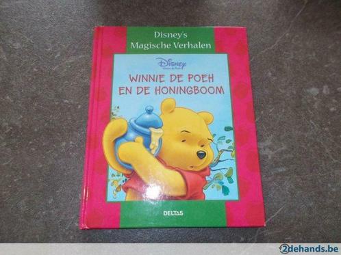 Winnie de Poeh en de honingboom, Boeken, Kinderboeken | Kleuters, Gelezen, 4 jaar, Ophalen of Verzenden