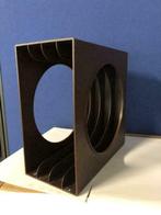 VINTAGE PLATEN REK SCHWEIZER DESIGN PER STUK 25 EURO, Huis en Inrichting, Woonaccessoires | Cd- en Dvd-rekken, Ophalen of Verzenden