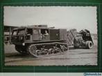 ABL postkaart artillerie, Ophalen of Verzenden, Landmacht, Foto of Poster