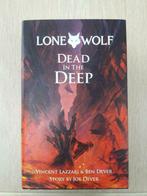 LDVELH - Loup solitaire/lonewolf - Dead in the Deep (n30) -, Livres, Enlèvement ou Envoi, V. Lazzari & Ben Dever, Neuf, Fiction
