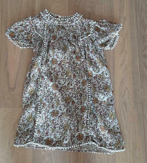 Simple Kids - Les Belges: exclusieve jurk 8 jaar, Kinderen en Baby's, Kinderkleding | Maat 128, Zo goed als nieuw, Meisje, Jurk of Rok