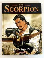 BD - Le Scorpion - tome 3 La croix de pierre, Comme neuf, Enlèvement