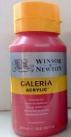 Galeria acrylverf 500ml, Peinture acrylique, Enlèvement ou Envoi, Neuf