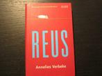 Reus   -Annelies Verbeke-, Boeken, Ophalen of Verzenden