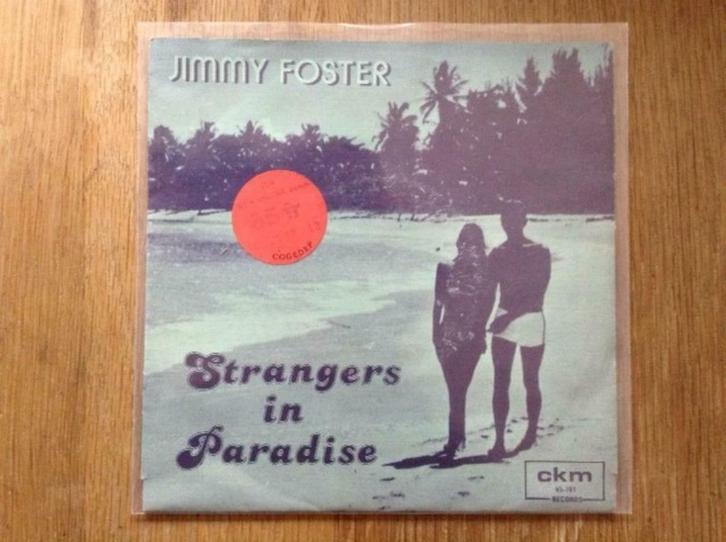 single jimmy foster / kokomo, Cd's en Dvd's, Vinyl Singles, Single, R&B en Soul, 7 inch, Ophalen of Verzenden