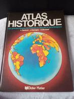 Atlas Historique, Boeken, Ophalen of Verzenden, België