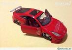 Miniatuur Toyota Celica, Hobby en Vrije tijd, Modelbouw | Auto's en Voertuigen, Ophalen, Gebruikt, Auto