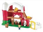 Fisher price: la ferme des little people, Overige typen, Met geluid, Zo goed als nieuw