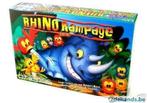 Rhino Rampage Actiespel van Mattel 28.99€ Nu 18.99€ Nieuw, Hobby & Loisirs créatifs, Jeux de société | Autre, Neuf