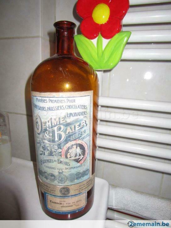 Bouteille Vintage, Verzamelen, Glas en Drinkglazen, Nieuw
