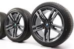 BMW 8-serie G14 G15 G16 19 inch 727M winter Pirelli RFT, Auto-onderdelen, 19 inch, Banden en Velgen, Personenwagen, Gebruikt
