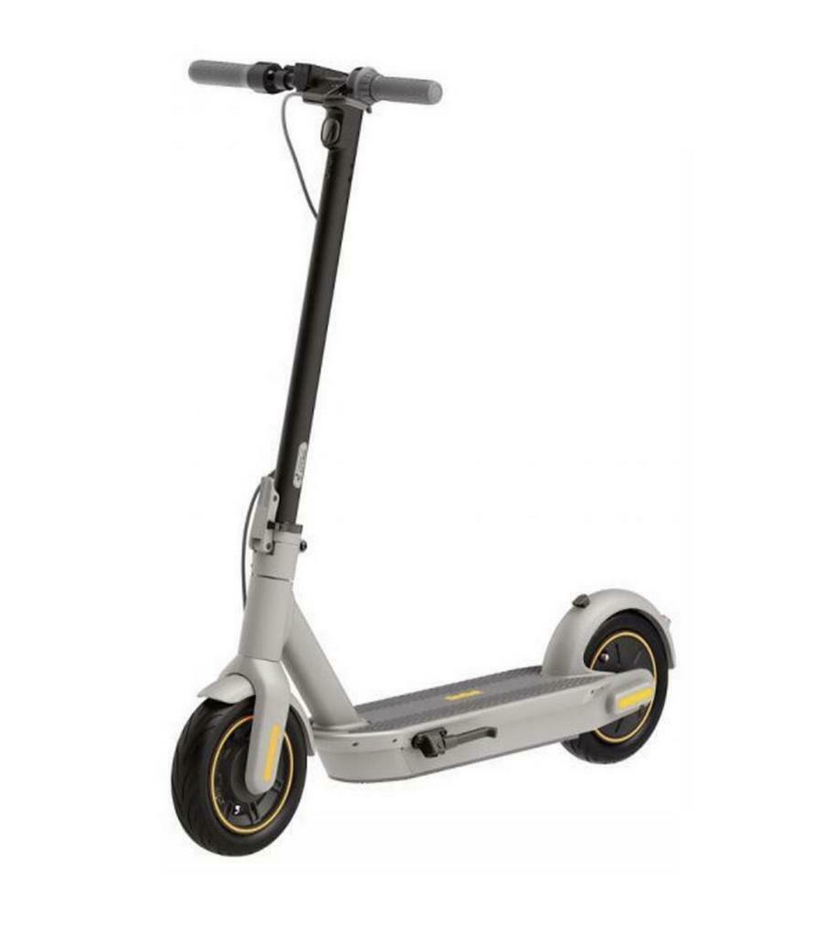 ② Ninebot kick scooter max g30 — Steps — 2dehands