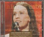 50 Cents CD -ALANIS MORISSETTE UNPLUGGED, 2000 tot heden, Gebruikt, Ophalen of Verzenden