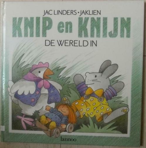 boeken Jac Linders en Jaklien Moerman, Livres, Livres pour enfants | 4 ans et plus, Enlèvement ou Envoi