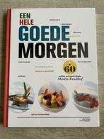 Martin Kruithof - Een hele goede morgen NIEUW, Boeken, Kookboeken, Ophalen of Verzenden, Nieuw, Martin Kruithof