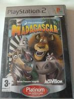 Jeu PS1: MADAGASCAR, Ophalen of Verzenden, Gebruikt, Avontuur en Actie, Vanaf 3 jaar