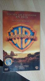 catalogue Warner bros   '2005  18x12cm, Enlèvement ou Envoi, Neuf, Film, Autres types