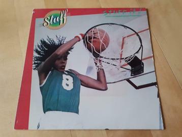 Stuff LP 1979 Stuff It! US Pressing  BSK 3262 (Funk), Enlèvement ou Envoi, 1960 à 1980, Jazz