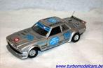 Mercedes-Benz 450 SLC Rally Mampe 1/24 Burago, Ophalen of Verzenden, Zo goed als nieuw, Auto, Burago