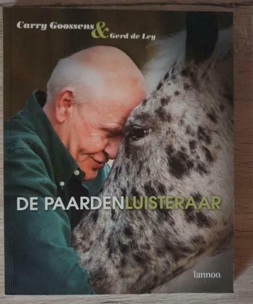 De paardenluisteraar, Boeken, Dieren en Huisdieren, Nieuw, Paarden of Pony's, Ophalen of Verzenden