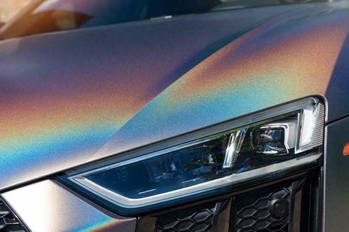 Nieuw : 3M™ 2080 Wrap Satin FLIP PSYCHEDELIC SP281, Auto diversen, Autostickers, Verzenden
