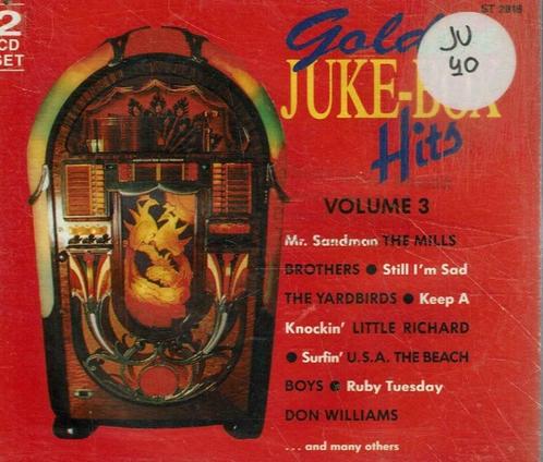 cd    /    the golden juke box hits  volume 3, CD & DVD, CD | Autres CD, Enlèvement ou Envoi