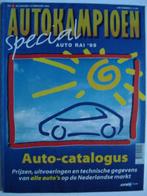 Autokampioen 2/1995 Auto-RAI/Lexus LS400/Lancia Kappa/Mazda, Opel, Général, Utilisé, Envoi