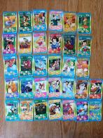 Lot Disney kaarten, Verzamelen, Supermarktacties, Overige supermarkten, Ophalen of Verzenden