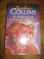 2 boeken Jackie Collins, Utilisé, Enlèvement ou Envoi