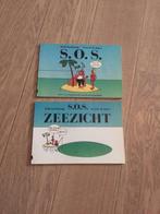 2 strips S.O.S., Livres, BD, Envoi